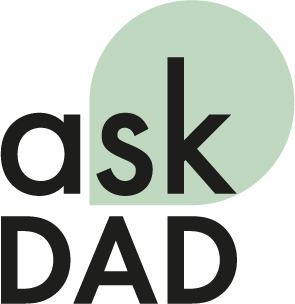 ask-dad logo mint
